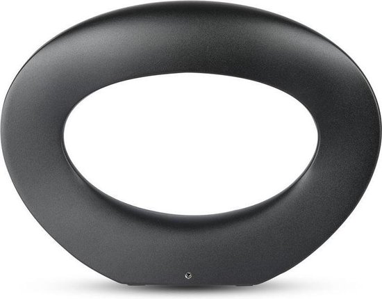 LUTEC gemini - buitenwandlamp - IP54 - RGB - smart wandlamp - LED - 700