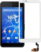 Touch Panel voor Sony Xperia E4 / E2033 / E2015 (wit)