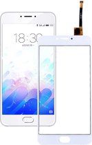 Meizu M3 Note / M681 Standaardversie Touch Panel (wit)