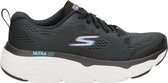 Skechers Max Cushioning dames sneaker - Zwart - Maat 37