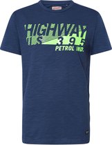 Petrol Industries -  Artwork t-shirt Jongens - Maat 176