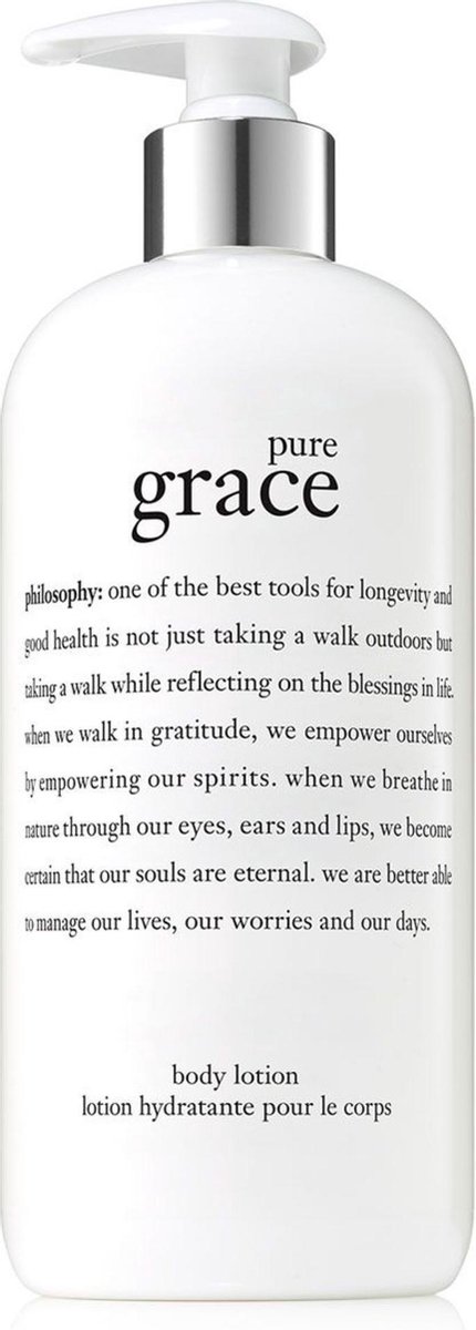 Philosophy Pure Grace Bodylotion 480 ml