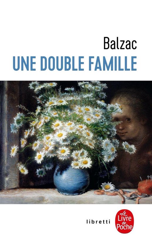 Une double famille - cover