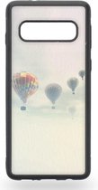 Baloon race Telefoonhoesje - Samsung Galaxy S10