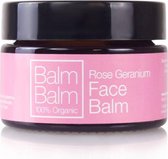 Balm Balm Rose Geranium Organic Face Balm 30ml