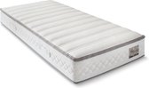 Beter Bed Pocketvering Matras met Gellaag - 500m² - 7 Zones - Platinum Pocket Deluxe Gel - 90x220x26cm - 150kg