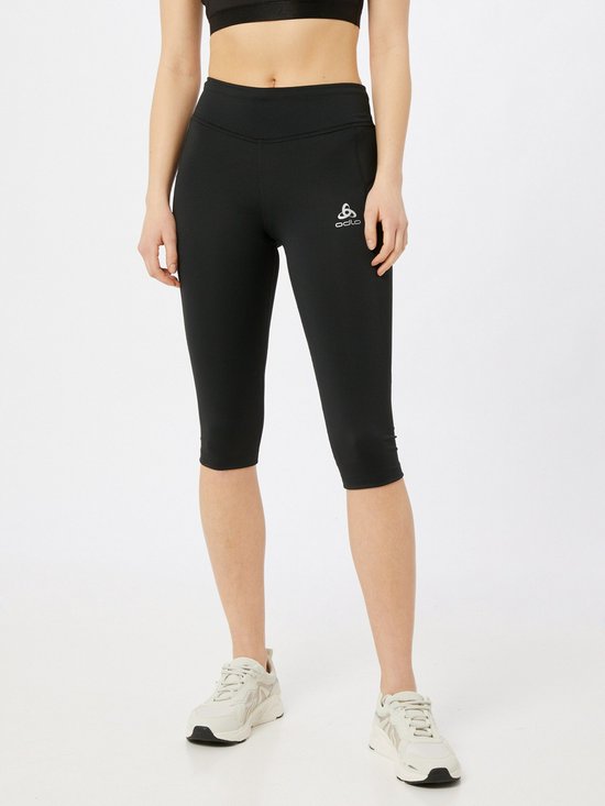 Odlo 3/4 Essential Tight Women - Pantalons de sports - noir - taille XS
