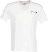 Tommy Jeans T-shirt Wit