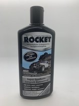 Autopolish Rocket Zwart - 500ml