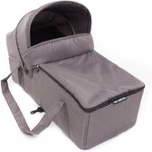 Baby Monsters Reiswieg Carrycot 67 X 40 Cm Polyester Grijs