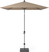 Platinum Riva parasol 2,5x2 m - taupe