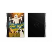 STAR WARS - Mummy Trooper - A5 Spiral Notitieboek