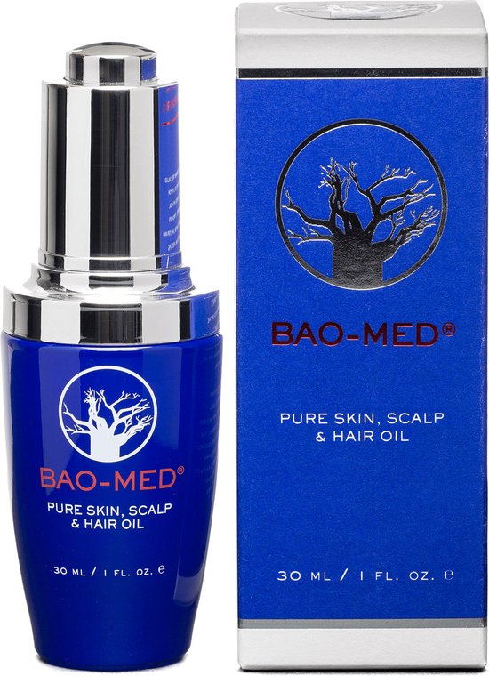 Mediceuticals Bao-Med Oil 30ml