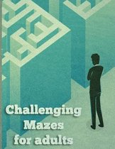 Challenging Maze For Adults