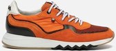 Floris van Bommel Sneakers oranje - Maat 46.5