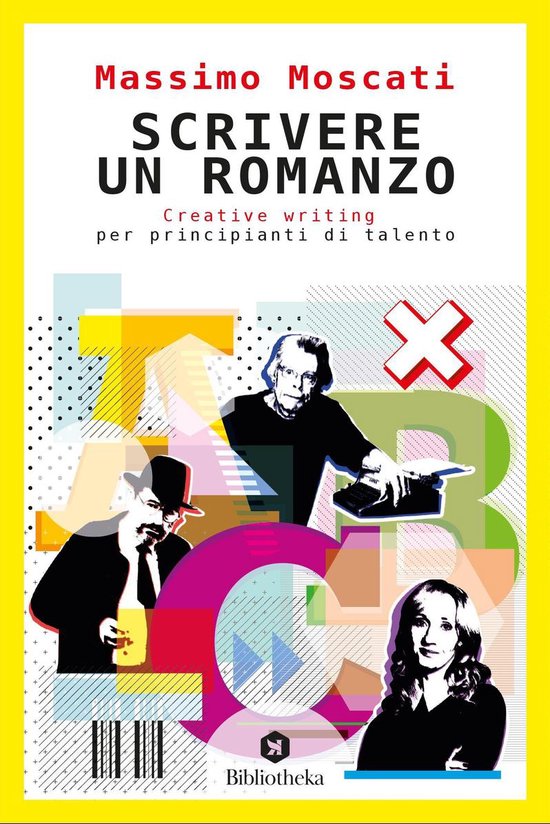 Scrivere un romanzo - cover