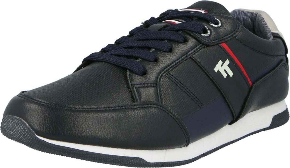 Tom Tailor Benny sneaker 42 pu heren rust - Schoenen.nl