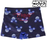Zwembroek voor Jongens Mickey Mouse Blauw