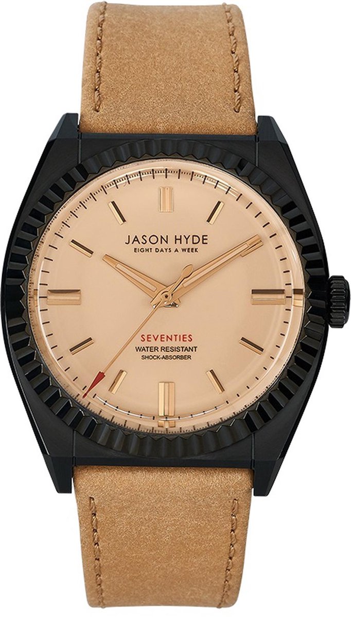 Horloge Uniseks Jason Hyde JH10014 (Ø 40 mm)