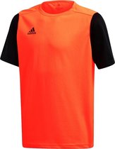 adidas - Estro 19 Jersey JR - Sportshirt Kids - 152 - Oranje