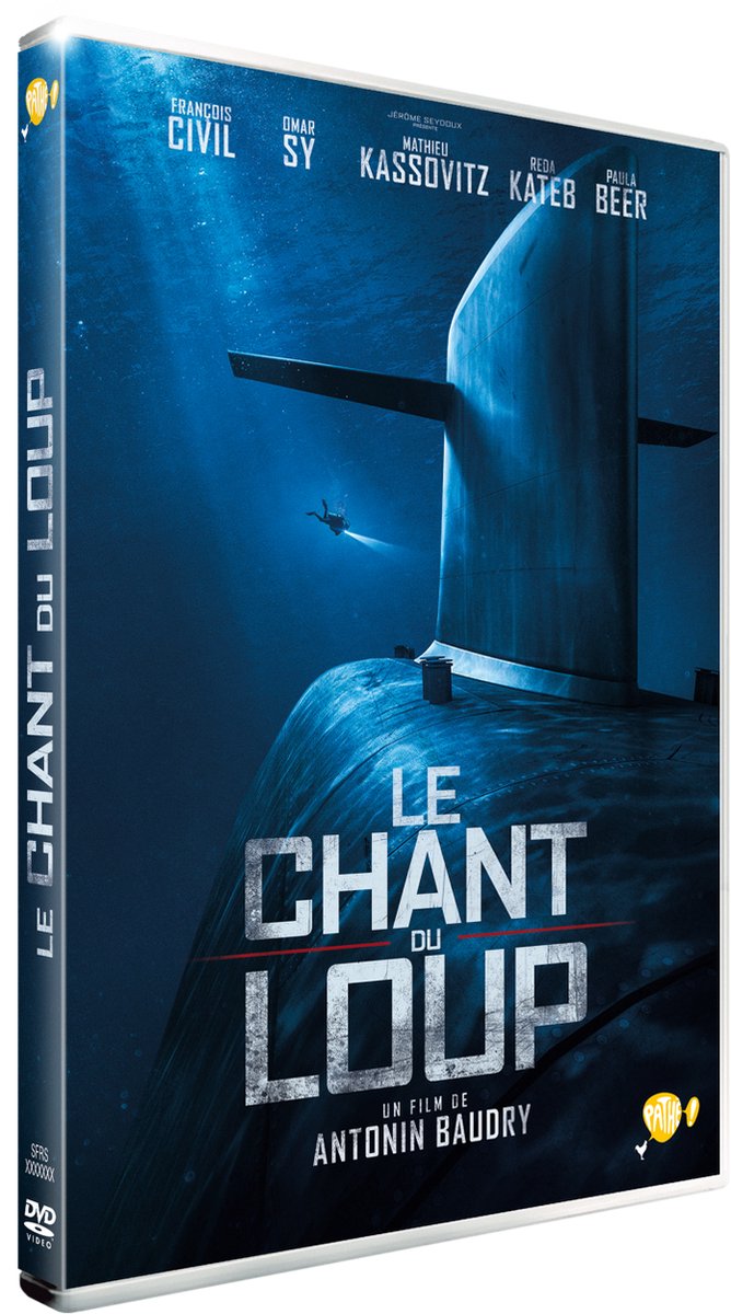 Le chant du loup (Dvd), François Civil,Mathieu Kassovitz,Omar Sy,Paula Beer  | Dvd's | bol.com