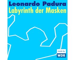 Omslag van Labyrinth der Masken