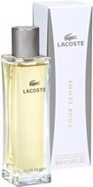 Lacoste Pour Femme Eau De Parfum Spray 90 Ml For Women