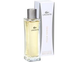 Lacoste sale pure femme