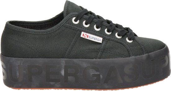 Superga 2790 LINEA UP DOWN - Womens White Trainers - Womens White Sneakers