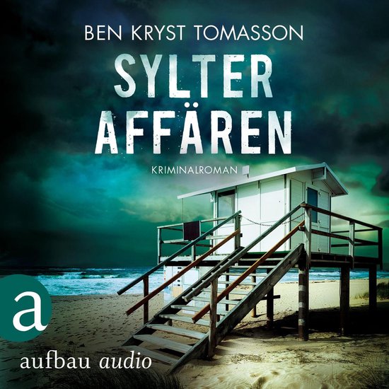 Sylter Affären - Kari Blom ermittelt undercover, Band 1 (Un ... - cover