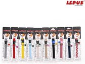 Lepus Kattenhalsband Donker Blauw