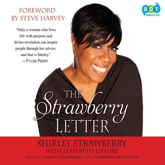 The Strawberry Letter - cover