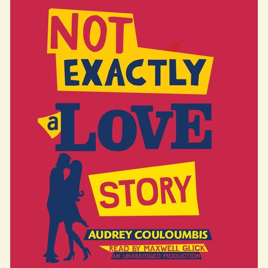Not Exactly a Love Story - cover