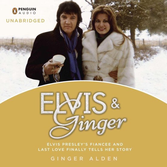 Elvis and Ginger - cover