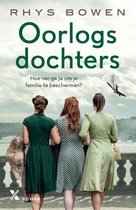 Omslag Oorlogsdochters