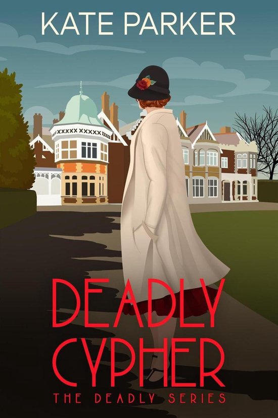 Deadly Series 7 - Deadly Cypher - cover