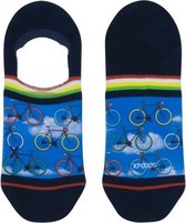 XPooos Footie Socks Bike Trip invisible 62035