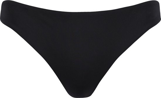Barts Solid Cheeky Bum Bikinibroekje - Zwart