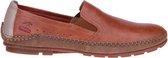 Fluchos Dorian Camel Moccasin