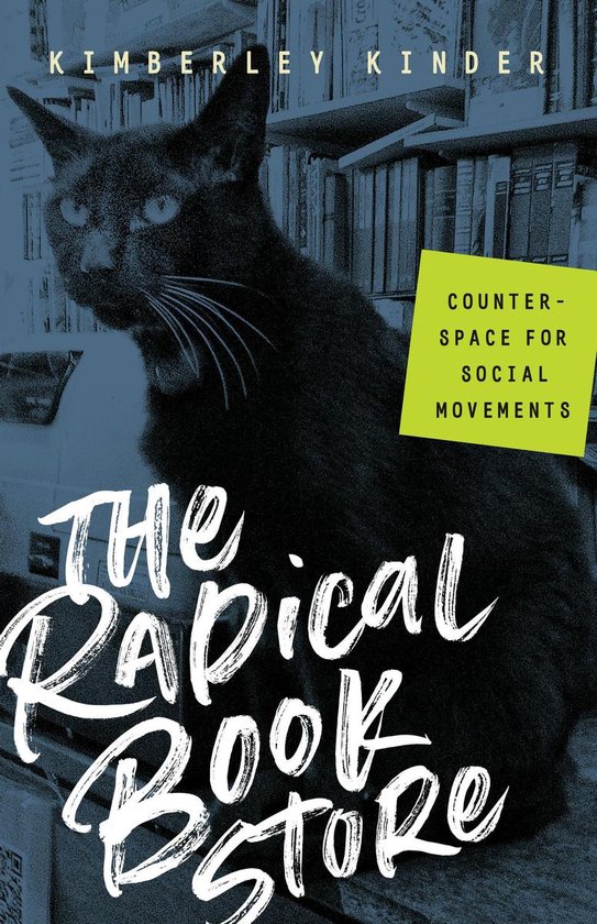 The Radical Bookstore - cover