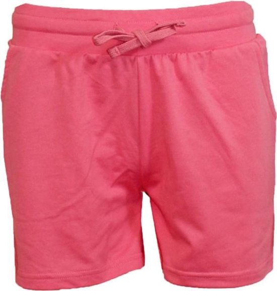 Donnay Joggingshort - Sportshort - Dames - Maat S - Flamingo Pink | bol.com