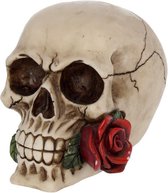 Rose From the Dead figuur, 13,5 cm, ivoorkleurig