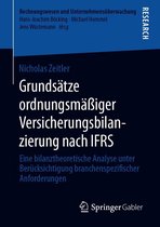 Rechnungswesen und Unternehmensüberwachung - Grundsätze ordnungsmäßiger Versicherungsbilanzierung nach IFRS
