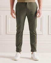 Superdry Heren Studios chinobroek