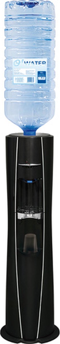 O-Water waterdispenser - warm en koud water - zwart - FW-DESIGN2013