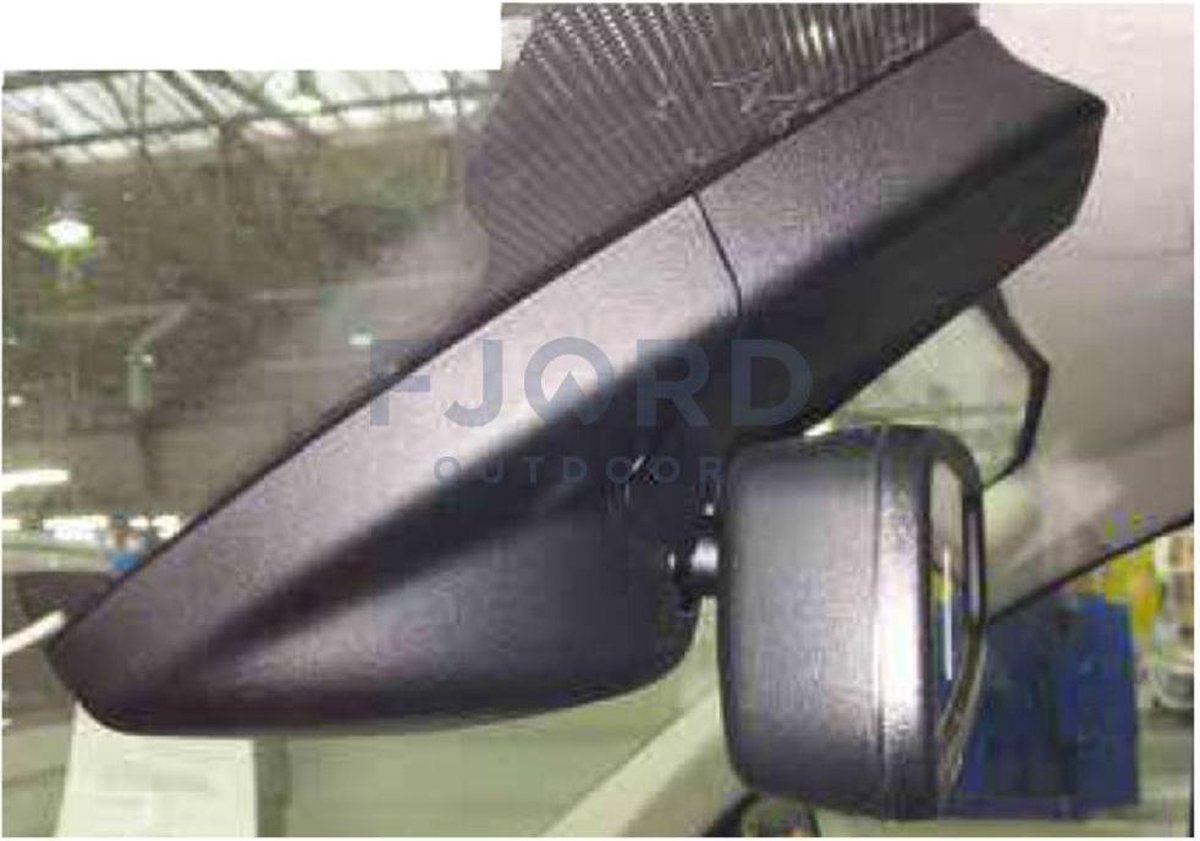 Remifront 4 Ford Transit Custom V362 2012-2017 met Zichtpakket 3