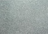 Glitterkarton Kangaro Platinum - grijs 50x70cm pak a 10 vel