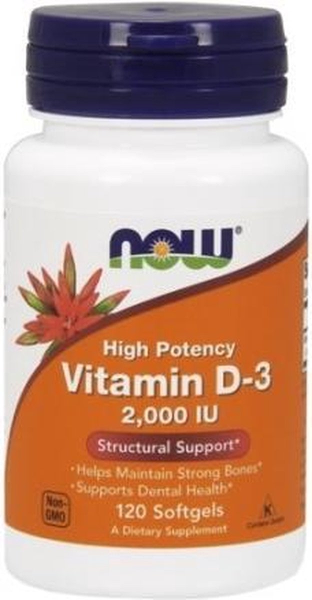 Weggelaten Kind Arthur Conan Doyle Now Foods - Vitamine D3 2,000 IU - 120 Softgels | bol.com