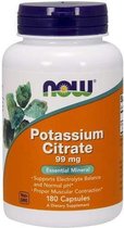 Potassium Citrate, 99mg - 180