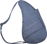 The Healthy Back Bag The Classic Collection Textured Nylon S Vintage Indigo